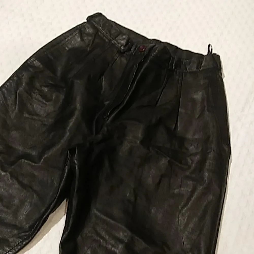 Leather pants  